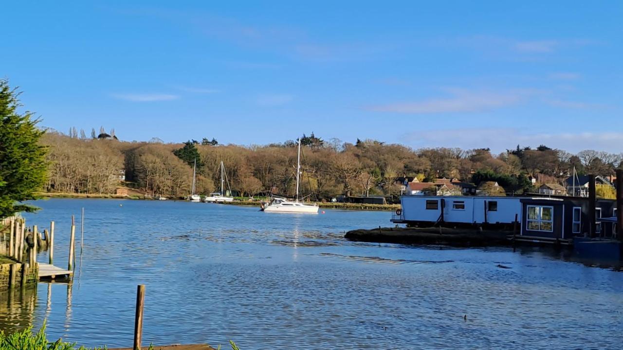 Sandown On The Creek Wootton Bridge (Isle of Wight) Exterior foto