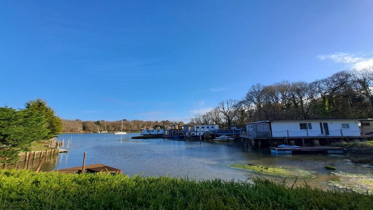 Sandown On The Creek Wootton Bridge (Isle of Wight) Exterior foto