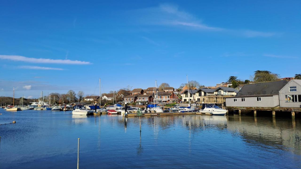Sandown On The Creek Wootton Bridge (Isle of Wight) Exterior foto