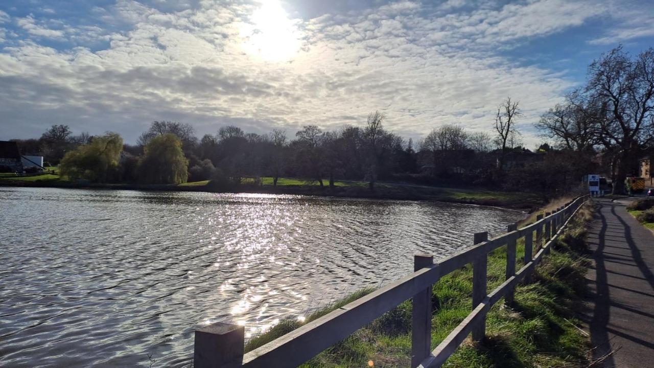 Sandown On The Creek Wootton Bridge (Isle of Wight) Exterior foto